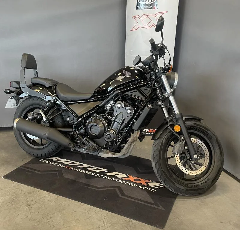 CMX 500 REBEL