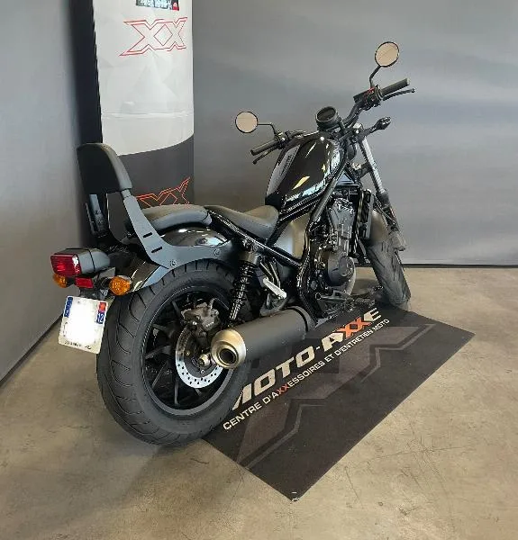 CMX 500 REBEL