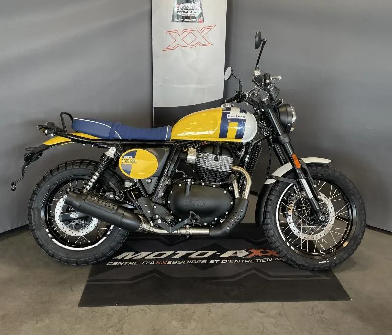 INTERCEPTOR BEAR 650
