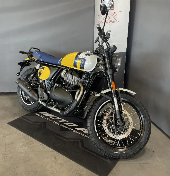 INTERCEPTOR BEAR 650
