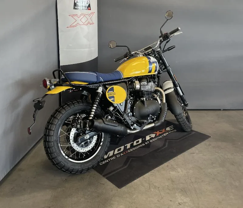 INTERCEPTOR BEAR 650