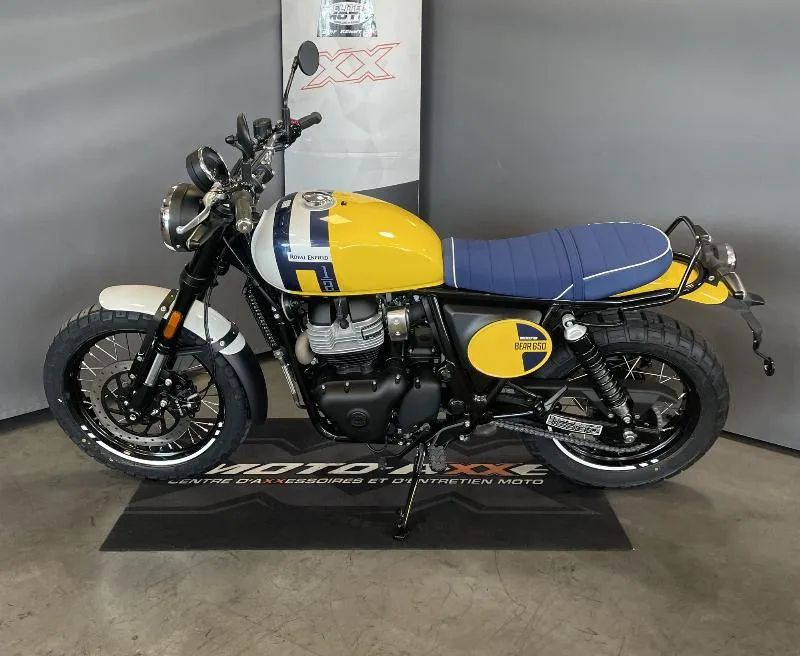 INTERCEPTOR BEAR 650