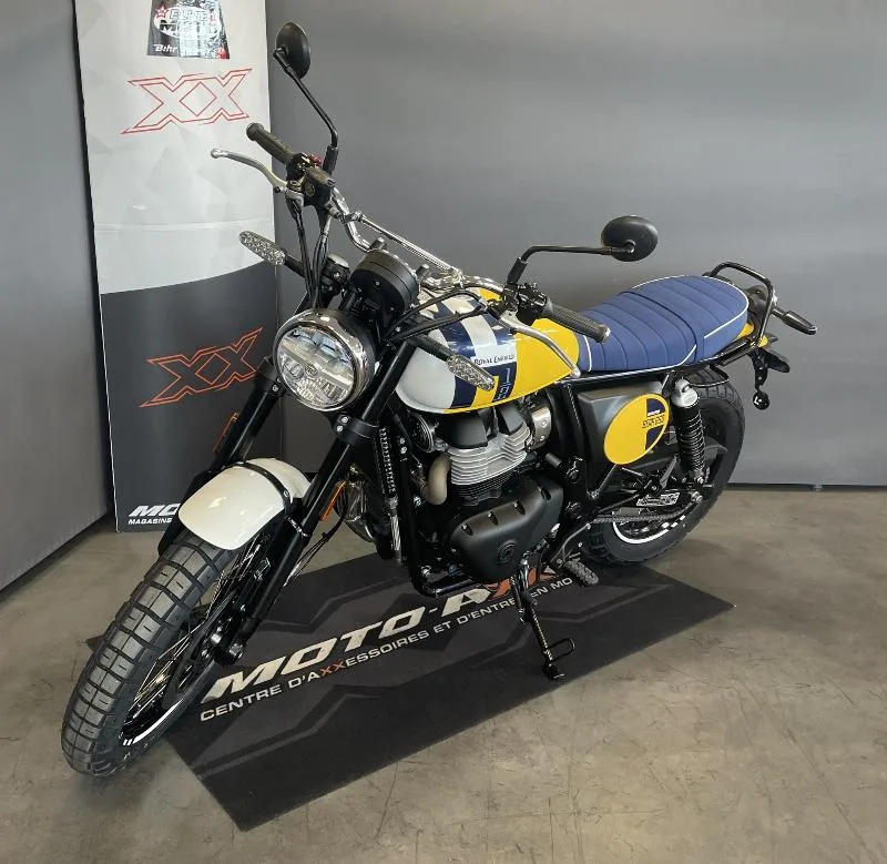 INTERCEPTOR BEAR 650