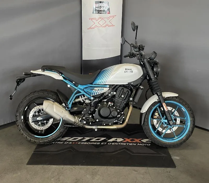 GUERRILLA  450