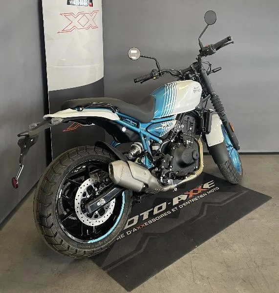 GUERRILLA  450