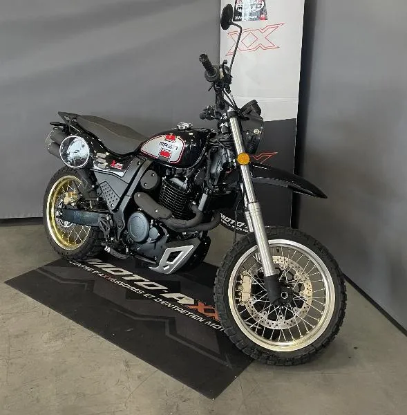 XRIDE 650