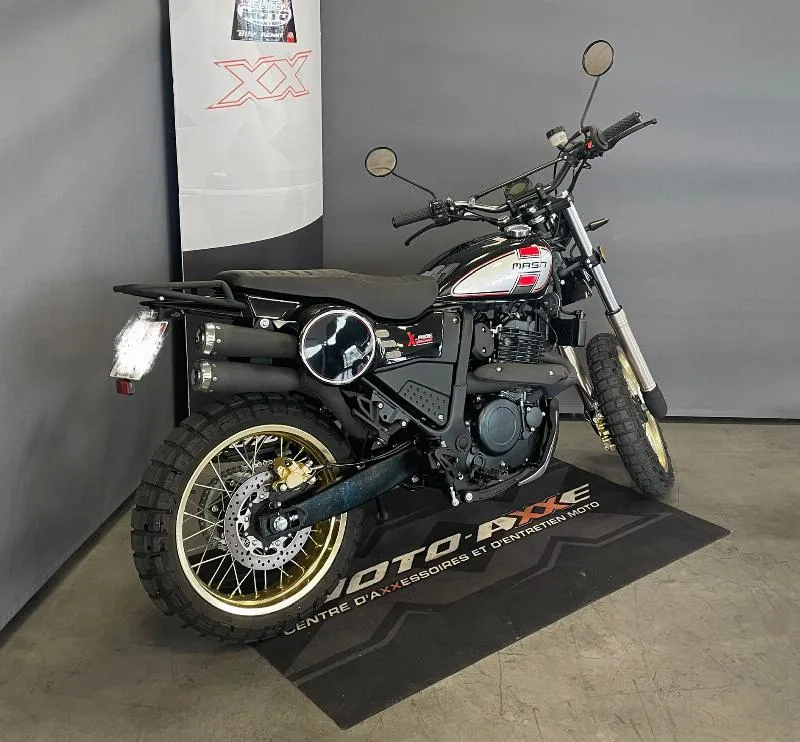 XRIDE 650