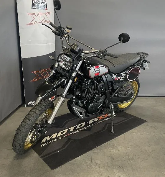 XRIDE 650
