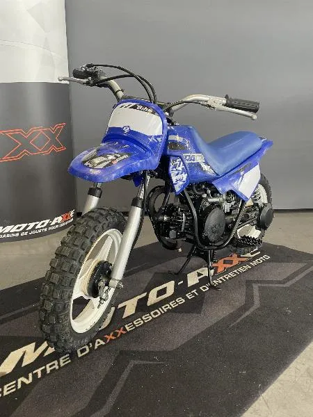 PW 50