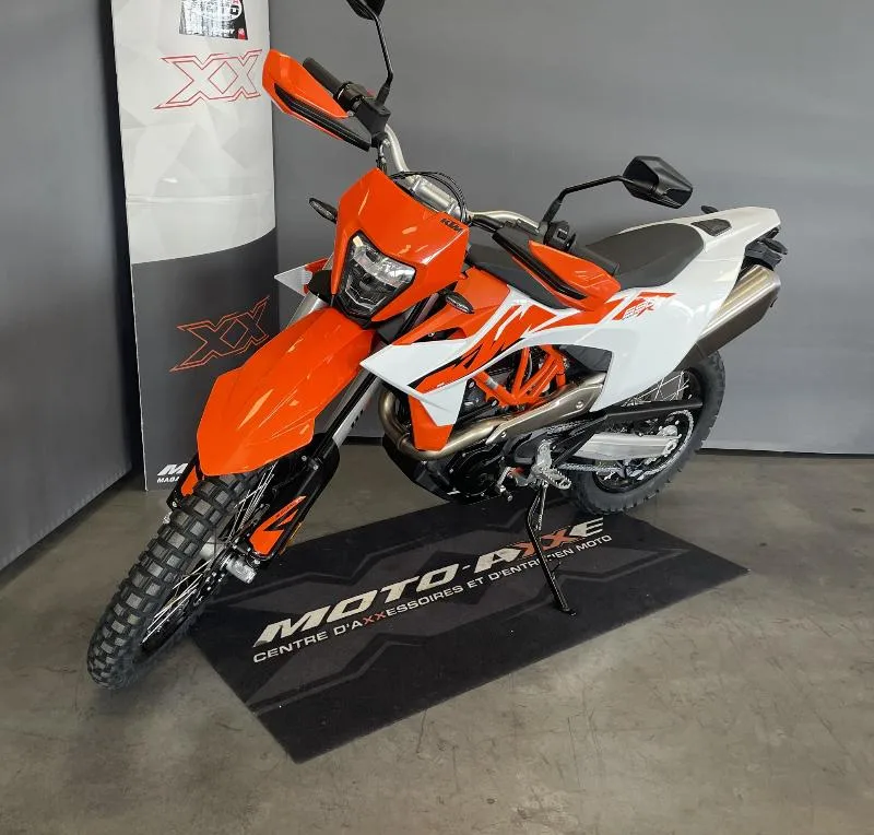 690 ENDURO R
