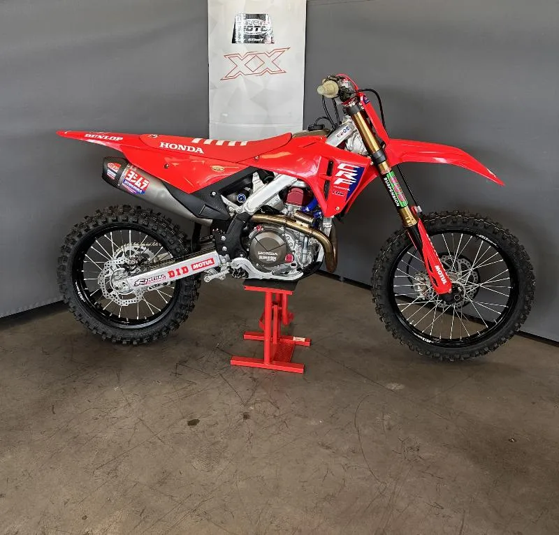 CRF 450 R