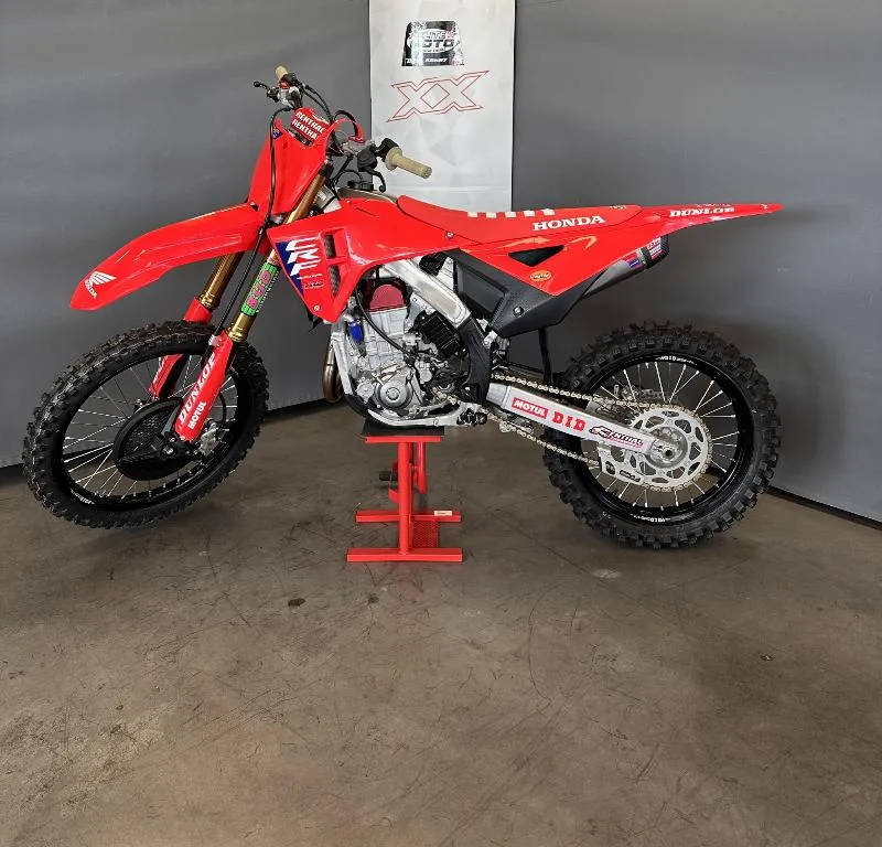 CRF 450 R