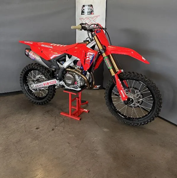 CRF 450 R