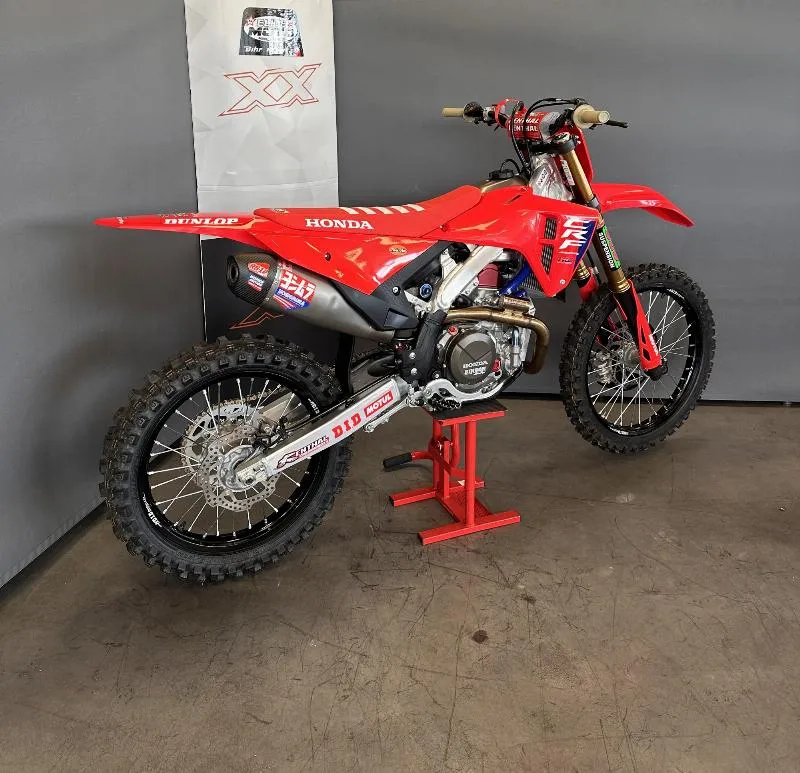 CRF 450 R