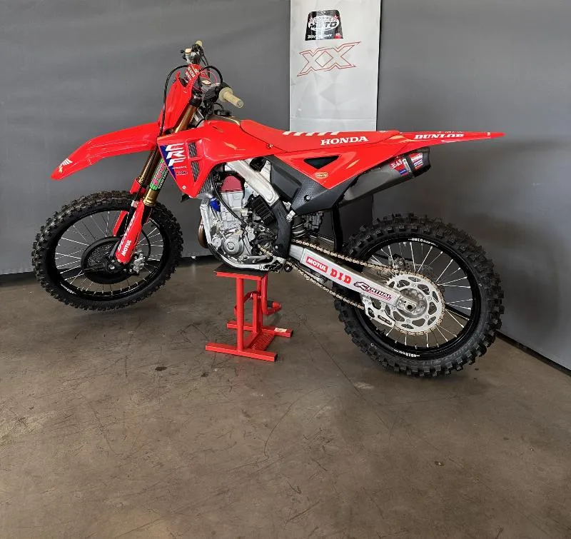CRF 450 R