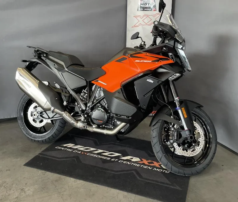 1390 SUPER ADVENTURE S EVO