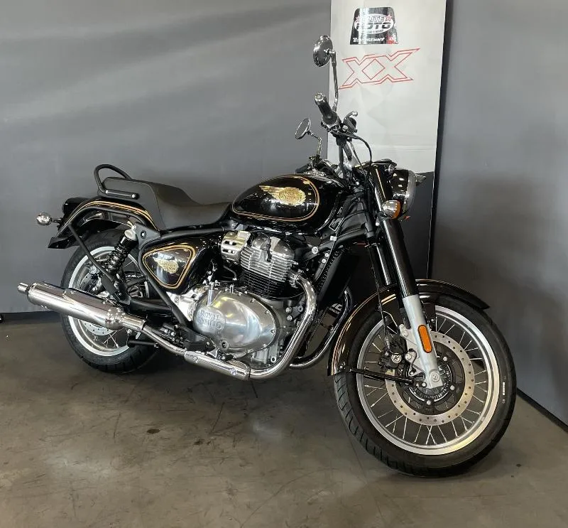 Bullet 650