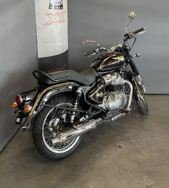 Bullet 650