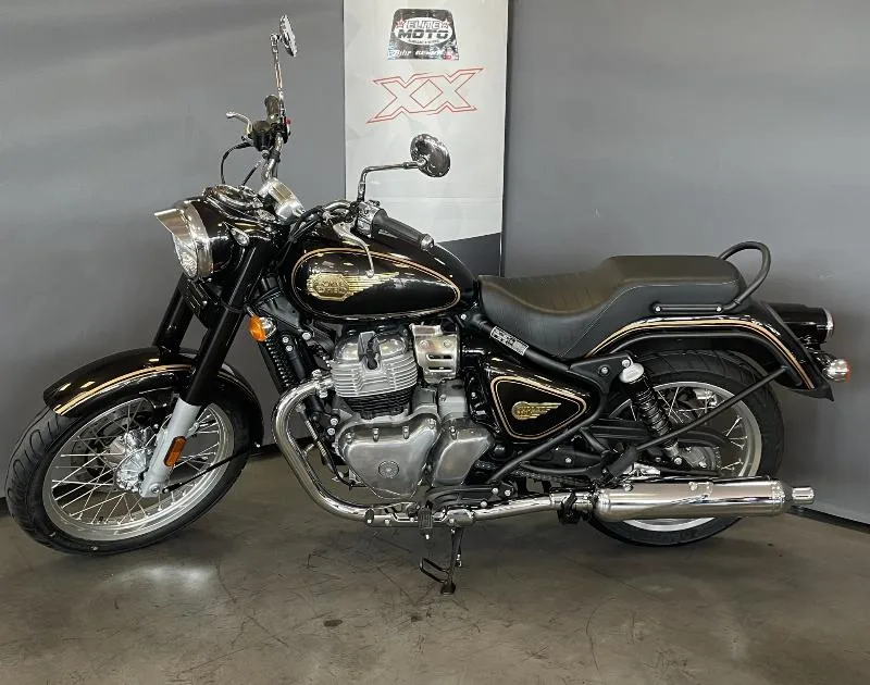 Bullet 650
