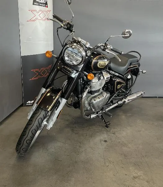 Bullet 650