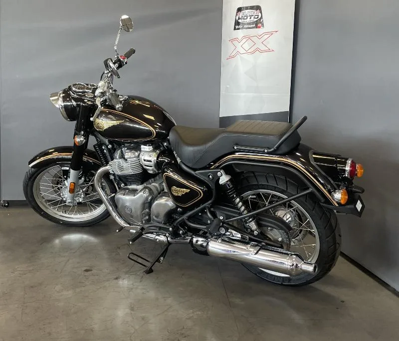 Bullet 650