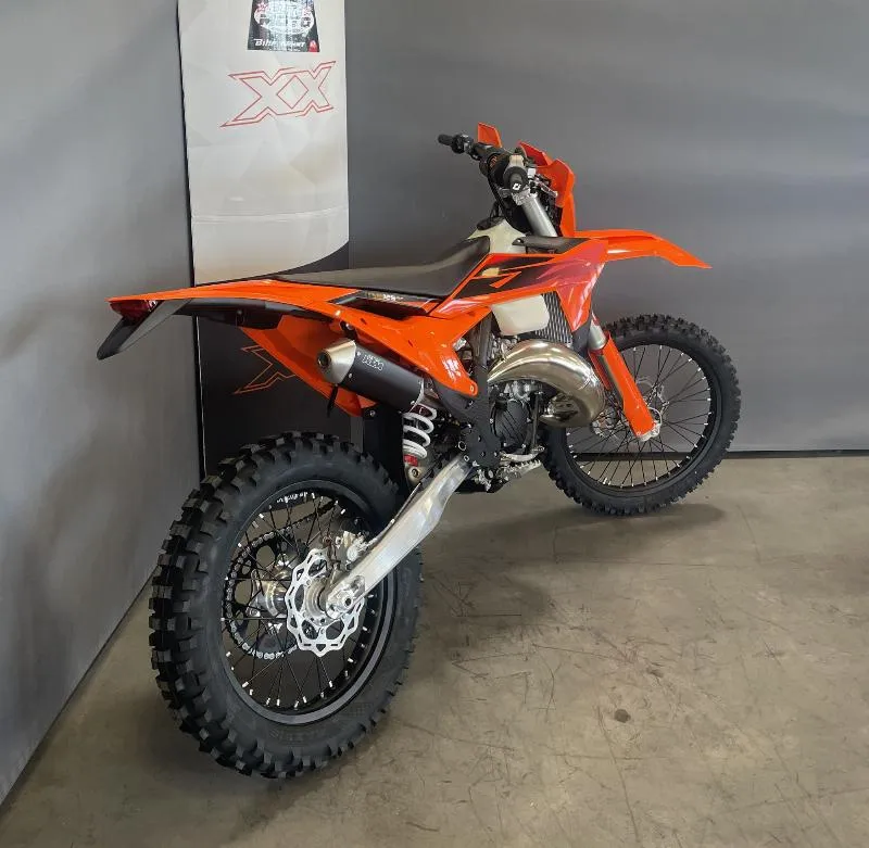 125 XCW