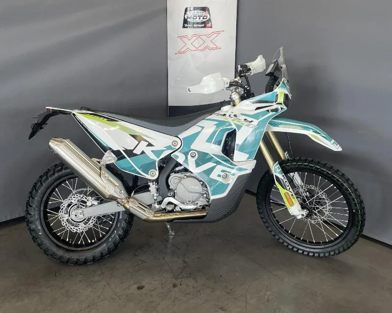 450 RALLY