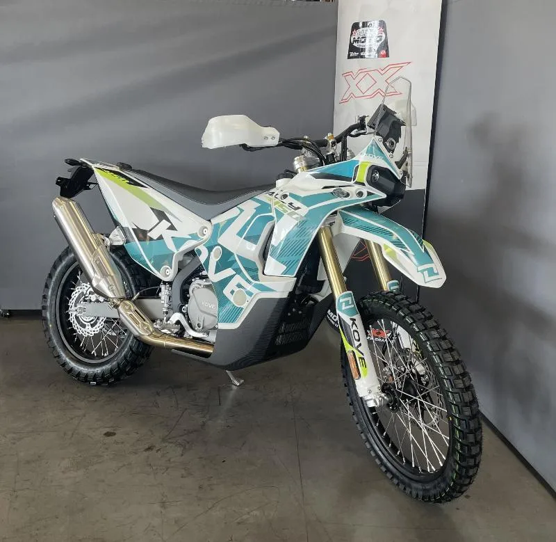 450 RALLY