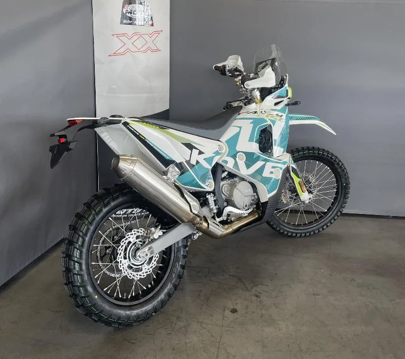 450 RALLY