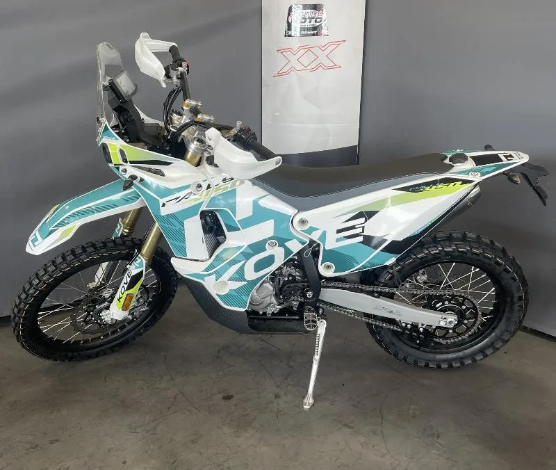 450 RALLY