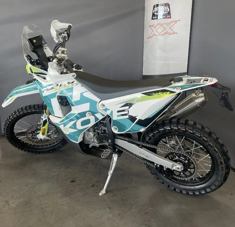 450 RALLY