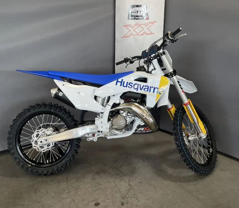 TC 125
