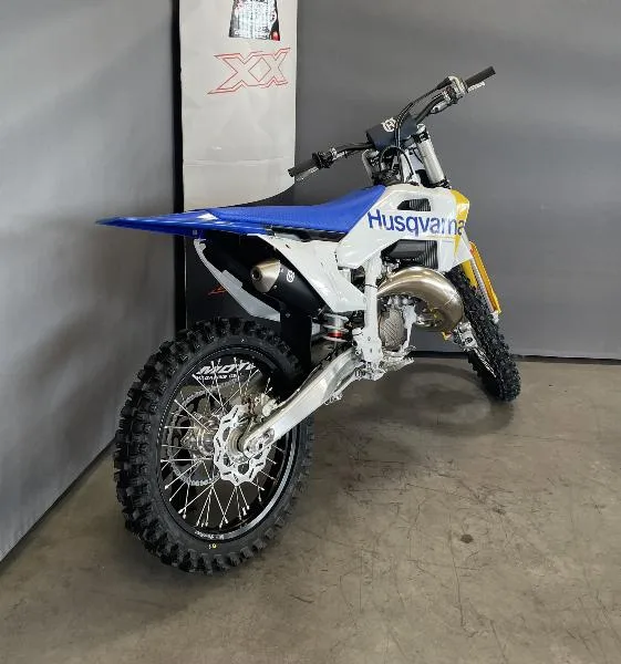TC 125