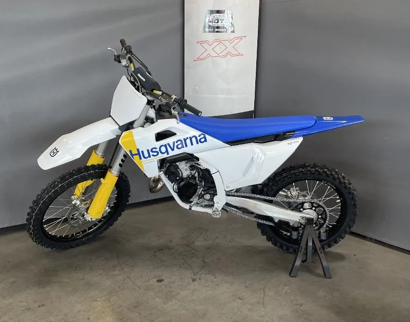 TC 125