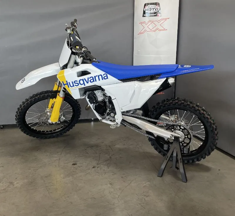 TC 125