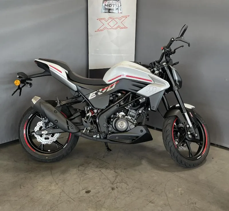 Shifter 125 Evo