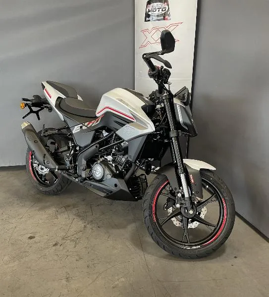 Shifter 125 Evo