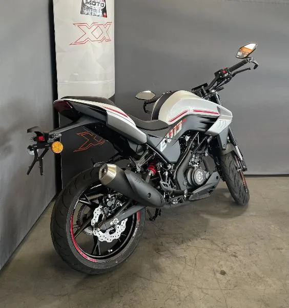 Shifter 125 Evo