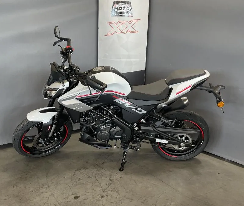 Shifter 125 Evo