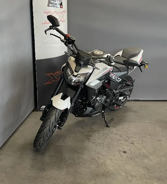 Shifter 125 Evo