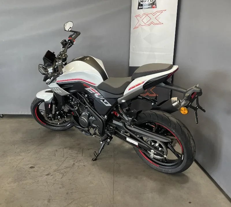 Shifter 125 Evo