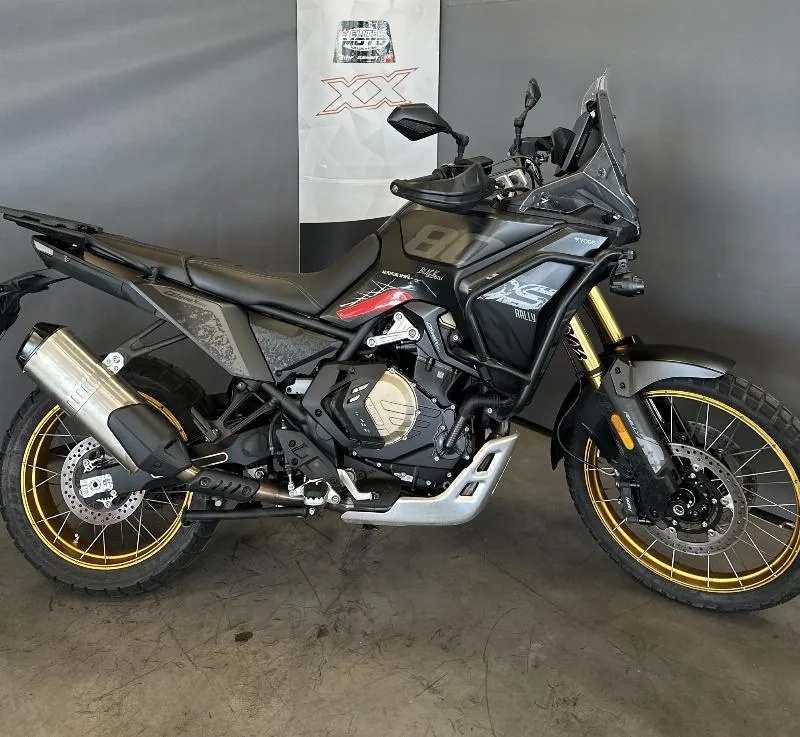 DS 800 X RALLY