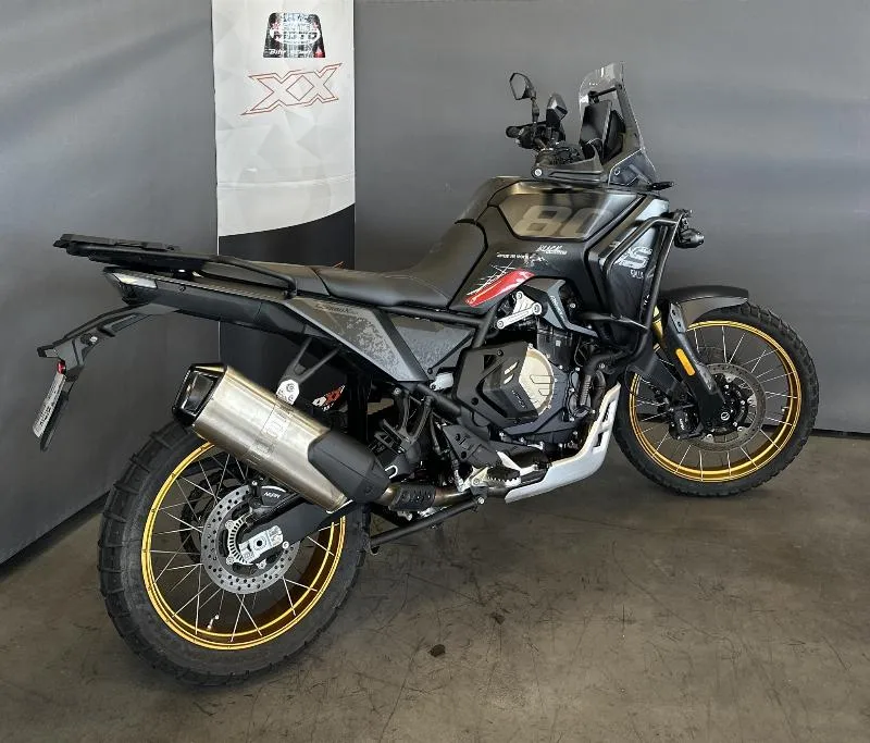 DS 800 X RALLY