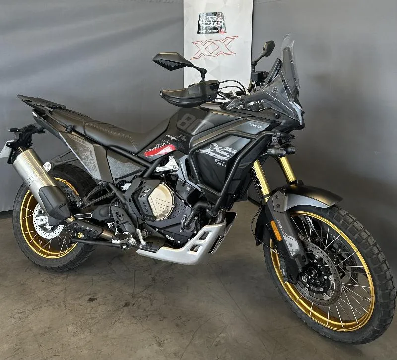 DS 800 X RALLY