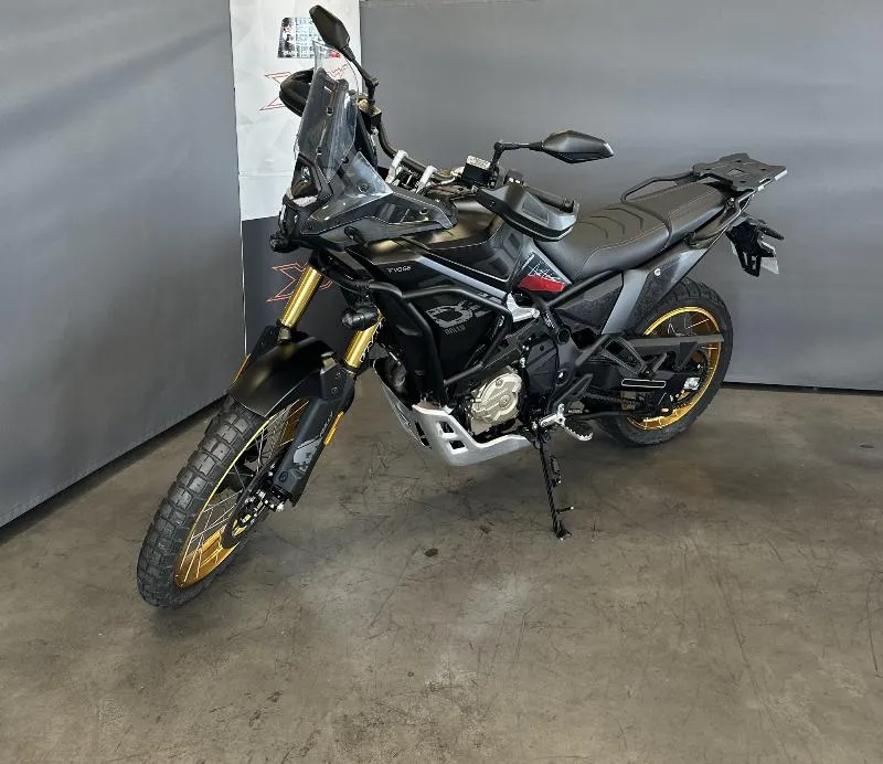 DS 800 X RALLY