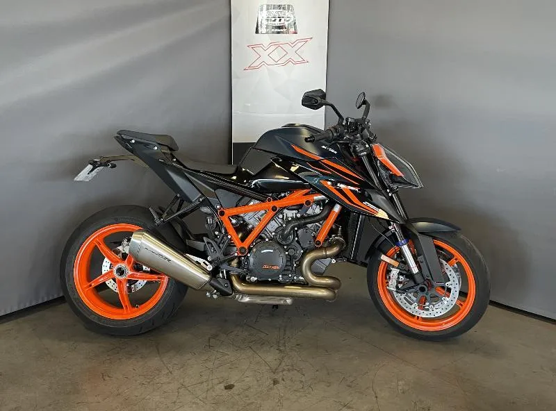 1290 SUPER DUKE R EVO