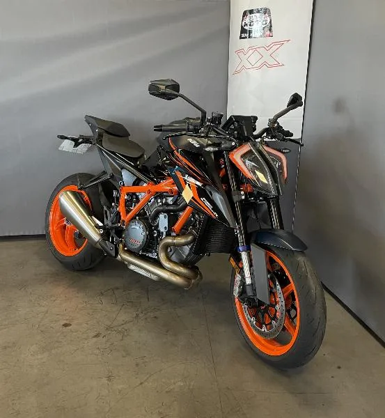 1290 SUPER DUKE R EVO