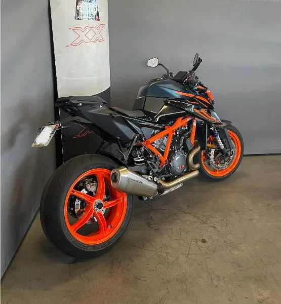 1290 SUPER DUKE R EVO