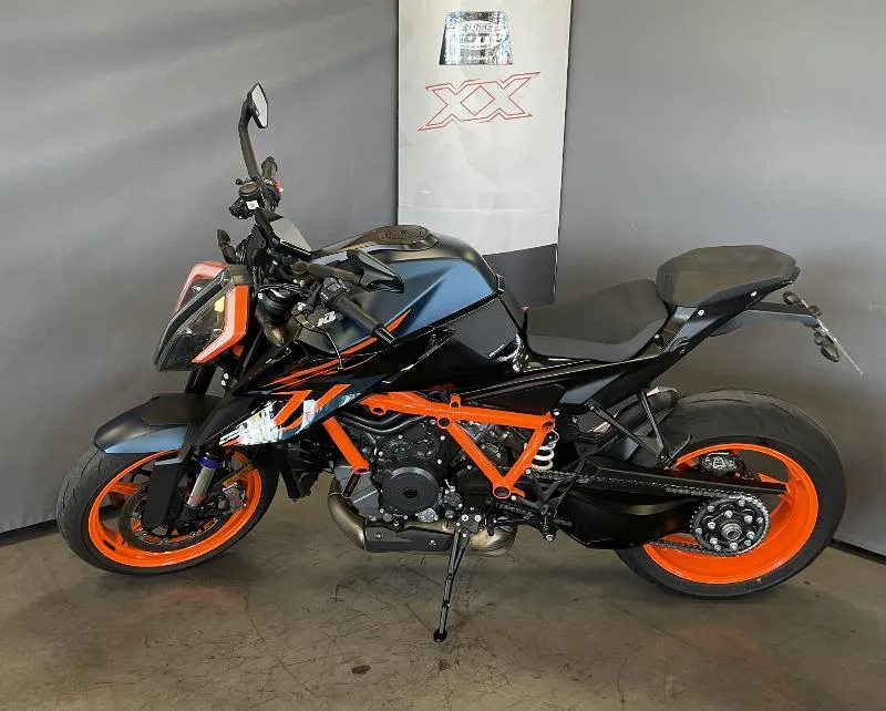 1290 SUPER DUKE R EVO