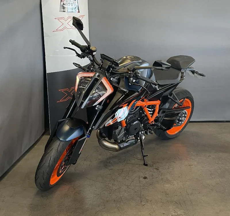 1290 SUPER DUKE R EVO